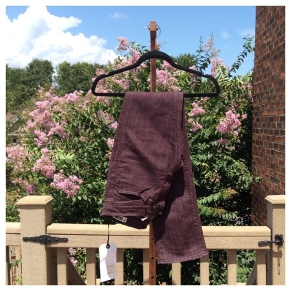 rogan 💕"Slim Zircon" 5 Pocket Jeans💕 - Picture 3 of 4